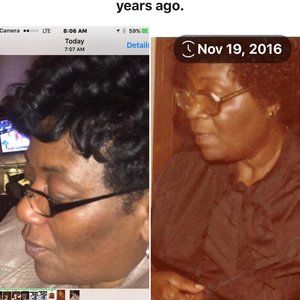 Meet your Posher, Dolores